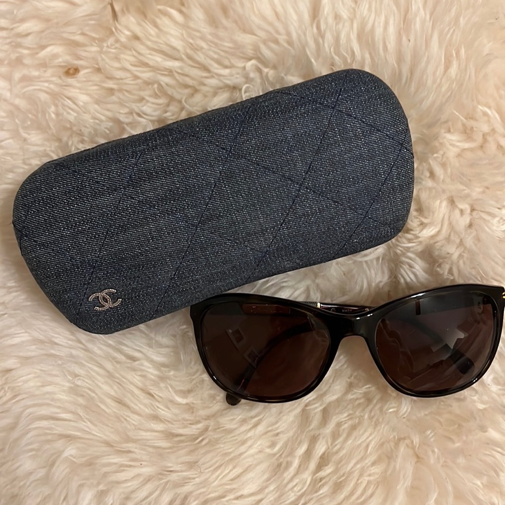 Chanel sunglasses